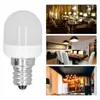 5 ampoules LED E12, 1,5 W 75 LM, blanc chaud 3000 K, pour Voir les images du produit 9