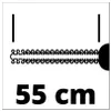 AKKUMULATORISCHER IGEL EINHELL GE-CH 1855/1 Li Produktbild-Vorschau 8