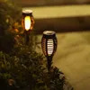 LUMILED Záhradná pochodeň Solárna sada Solárne svetlá 6er Náhľad obrázku produktu 9