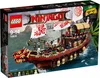 LEGO Ninjago 70618 - Ninja-Flugsegler Podgląd zdjęcia produktu 1