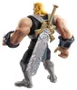 HE-MAN Power attack figurka+miecz HBL66 /4 Voir les images du produit 4