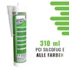 PCI Silcofug Univerzální silikon E transparentní - 310ml Náhled obrázku produktu 5