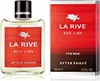 La Rive Red Line For Men Woda po goleniu, 100 ml Voir les images du produit 3