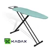 A product shot of an ironing board on a white background. Produktbild-Vorschau