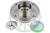 OPTIMAL Radlagersatz Hinten für VW Lupo (6X1, 6E1) 120mm Produktbild-Vorschau 3
