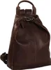The Chesterfield Brand sac à dos Saar Backpack Brown brun Voir les images du produit 1