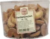 Esser vanilkové půlměsíčky klasické zlaté sušenky 700g Náhled obrázku produktu 3