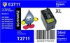 Dr. Inkjet Ersatzdruckerpatrone Black XL mit 34ml Inhalt Produktbild-Vorschau 1