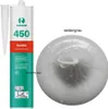 Ramsauer 450 Sanitär 1K Silikon Dichtstoff 310ml Kartusche Produktbild-Vorschau 1
