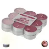 Bougie chauffe-plat ROSES parfumée 18pcs Voir les images du produit 10