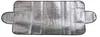 Walser Sonnen und Eisfolie 230 x 110 cm silber, 16542 Produktbild-Vorschau 1
