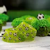 50 Muffinförmchen, Fußball Produktbild-Vorschau 2