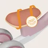 LIONELO Laufrad VILLY, Vordere Dämpfung, Ergonomische Produktbild-Vorschau 19