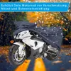 CARTREND coprimoto 70113 229cm 99cm 125cm Anteprima dell’immagine prodotto 5