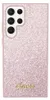 Guess Glitter Script Hülle Für Samsung Galaxy S24 Ultra - Produktbild-Vorschau 8