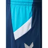 Hummel Tech Move Jr Blaue Kindershorts - 128 Produktbild-Vorschau 7