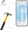 Verre trempé pour Samsung Galaxy S25 [2 pièces] Film de Voir les images du produit 5
