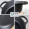 Padella profonda in ghisa CAST LINE 30 cm, 3,5 l Anteprima dell’immagine prodotto 8