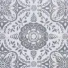 vidaXL Outdoor-Teppich ARAKIL Hellgrau 190x290 cm PP Produktbild-Vorschau 5