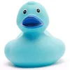 Dutch Ducky Badeente hellblau Vinyl 7,5 cm Produktbild-Vorschau 3