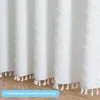 Badezimmer Duschvorhang Böhmen Waschbar Anti-Schimmel Produktbild-Vorschau 7