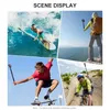 VRIG TP-13 53,5-Zoll-Selfie-Stick aus Aluminiumlegierung, 6 Produktbild-Vorschau 3