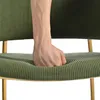 Set di 4 sedie da pranzo Flieks, con gambe inclinate, Anteprima dell’immagine prodotto 11