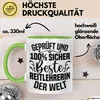 Reitleherin Tasse Geschenk Beste Reitlehrerin Der Welt Produktbild-Vorschau 3