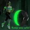 4er-Pack wiederaufladbare LED-Armbänder mit USB-Anschluss, Produktbild-Vorschau 4