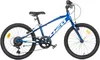 Junior Fahrrad Dino Bikes 20" blau Produktbild-Vorschau 1
