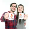 Mr. & Mrs. Panda Trinklernbecher Fuchs Sänger - Weiß - Produktbild-Vorschau 5