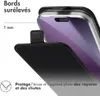 Accezz Flip case pour l'Apple iPhone 17 Pro Max - Noir Voir les images du produit 3