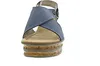 Rieker Damen Sandalen Plateau Keilabsatz 68184, Größe:38 Produktbild-Vorschau 62
