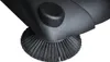 A close-up view of the brush head and part of the housing of a sweeping machine. Náhľad obrázku produktu