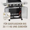 RÖSLE BBQ Gasgrill Videro G4-S Vario+ schwarz 2026 Produktbild-Vorschau 5
