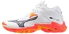 Mizuno Wave Lightning Z8 Mid Indoor-sportschuhe Weiß EU 48 Produktbild-Vorschau 3
