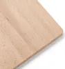 A close-up view of a wooden cutting board. Anteprima dell’immagine prodotto