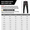 ROCKBROS Winter Hose Fahrradbekleidung Herren Fahrrad Produktbild-Vorschau 7