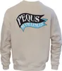 Pequs Uni Flag Sweater Pullover Roots from Mykonos 100% Produktbild-Vorschau 3
