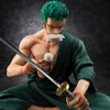 One Piece P.O.P S.O.C PVC Statue 1/8 Roronoa Zorro 13 cm Produktbild-Vorschau 8