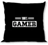 Cuscino coccoloso Cuscino decorativo Gamer 40 x 40 cm Anteprima dell’immagine prodotto 6
