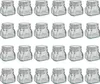 Wellgro Einmachglas mit Bügelverschluss - 550 ml Produktbild-Vorschau 1