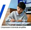 HP DeskJet 4310 Wireless All-in-One Farbe Drucker, Instant Produktbild-Vorschau 7