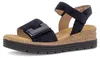 Gabor 82.700 Damen Sandalette - Riemchen Sandalen blau NEU Produktbild-Vorschau 12