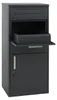 Paketkasten mit LED-Licht HWC-R36, Paketbox Produktbild-Vorschau 8