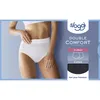 Sloggi Damen-Taillenslip Double Comfort" 2er-Pack schwarz Produktbild-Vorschau 15