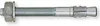 Bolzenanker / Schwerlastanker M10 x 96 mm Produktbild-Vorschau 2