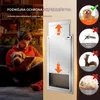 Klapa drzwiczki dla psa XL na zamek magnesy rama aluminiowa Podgląd zdjęcia produktu 6