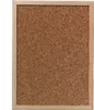 Herlitz 1600006 Kork-Pinnwand mit Holzrahmen, 30 x 40 cm Produktbild-Vorschau 2