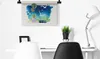 MuchoWow® Wandteppich Wandbehang Vogel - Palme - Himmel - Produktbild-Vorschau 4